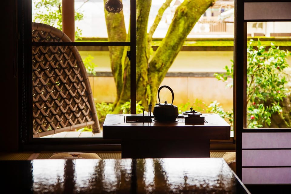 Ryoutei Ryokan Yasui Ryokan in Shiga, Japan