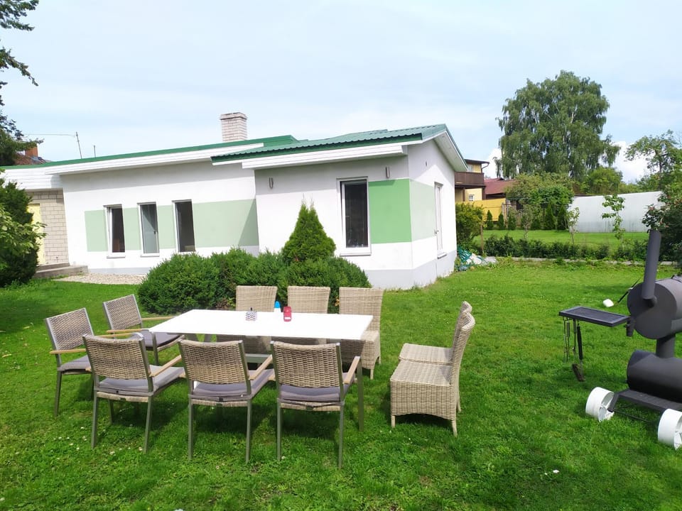 Allika Holiday House House in Estonia