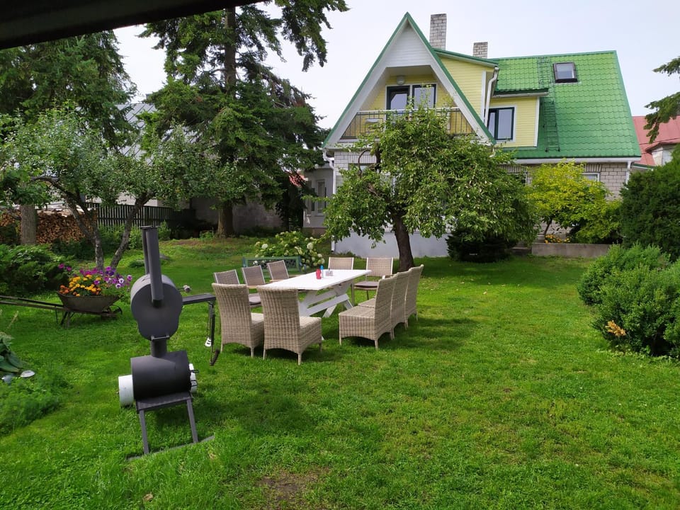 Allika Holiday House House in Estonia
