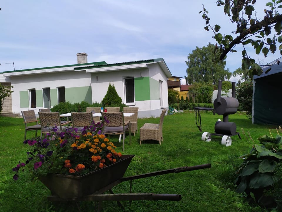 Allika Holiday House House in Estonia