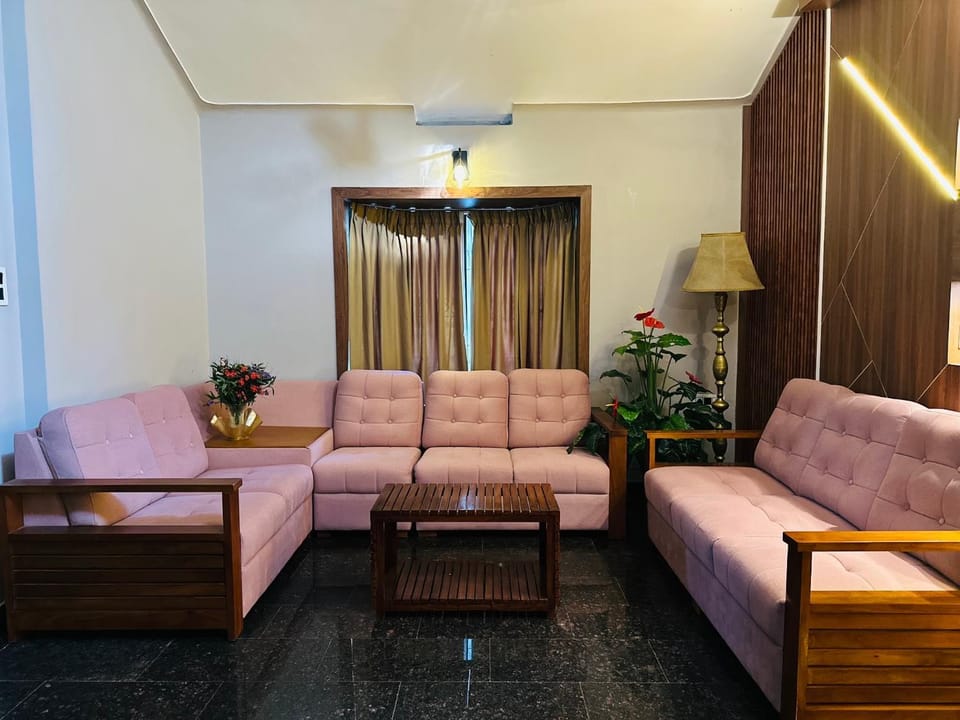 The Mallika Holidays Villa in Kerala