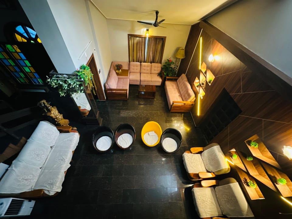 The Mallika Holidays Villa in Kerala