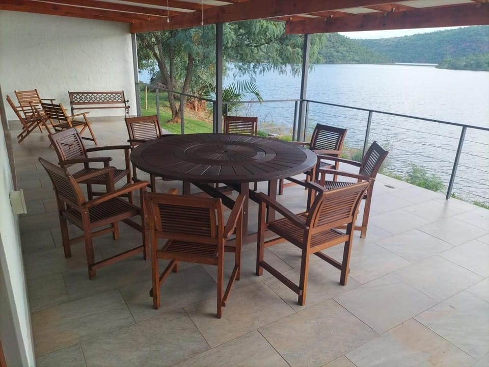 Fish Eagle Bay View, Warmbaths House in North West, South Africa