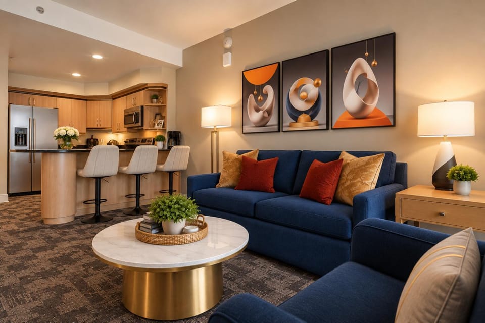 Living room
