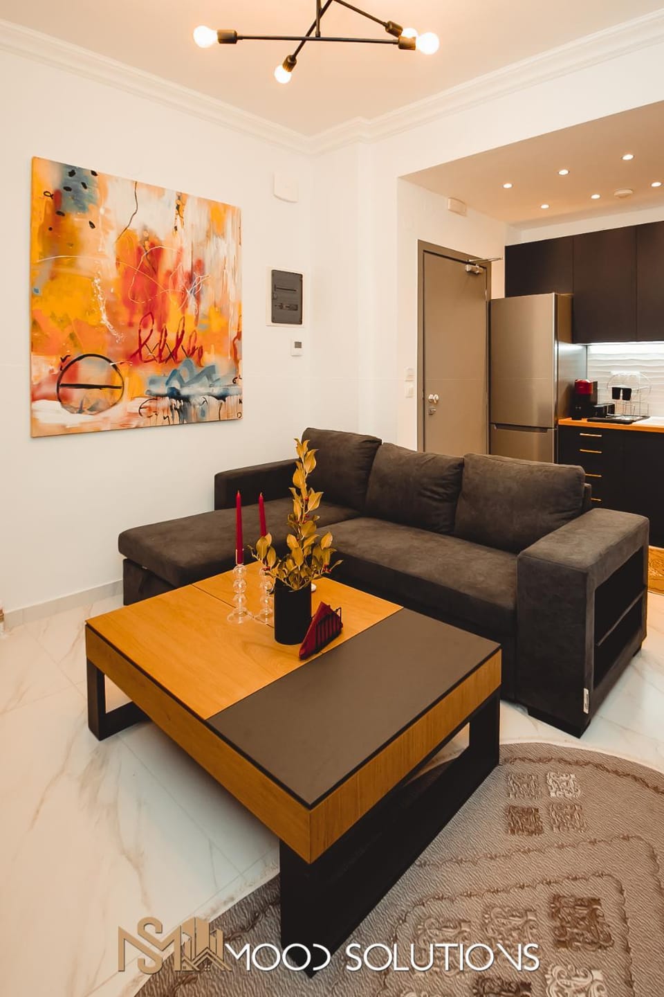 Seating area