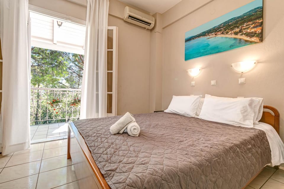 Alexandros Apartments Apartment hotel in Corfu, Greece