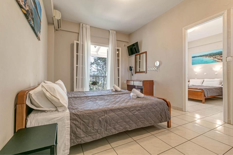 Alexandros Apartments Apartment hotel in Corfu, Greece