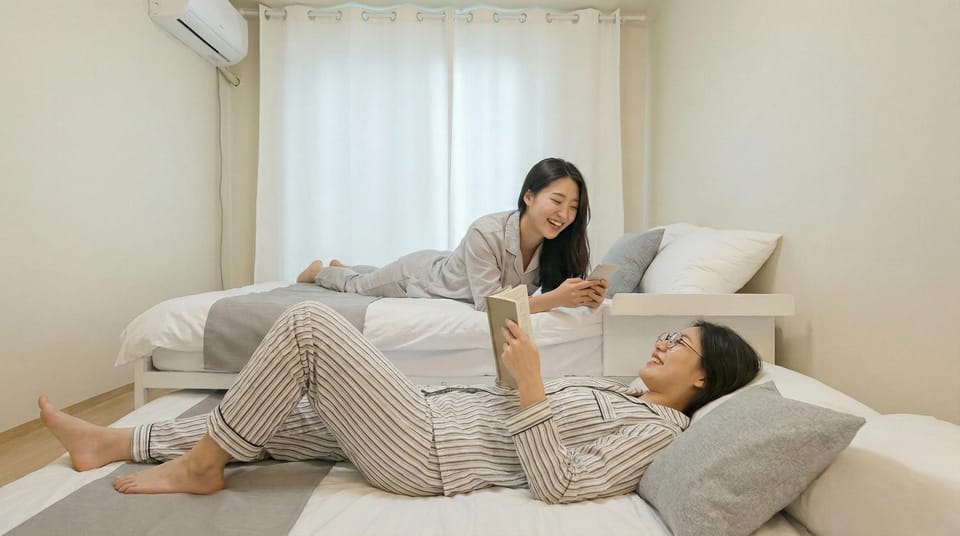 Seoul Sensibility B&B House Apartment in Seoul