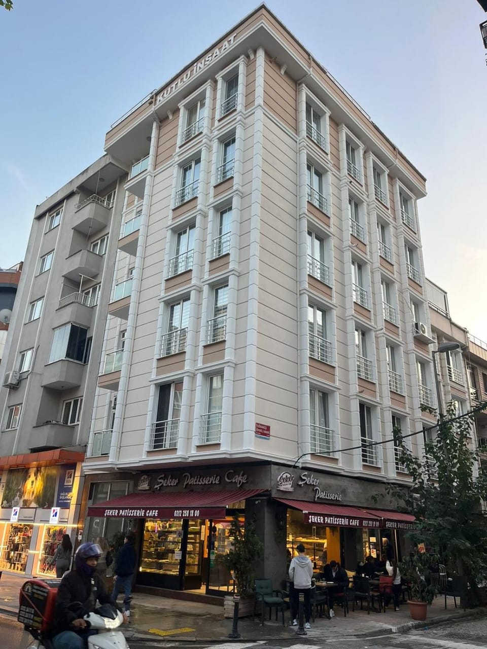 Property building