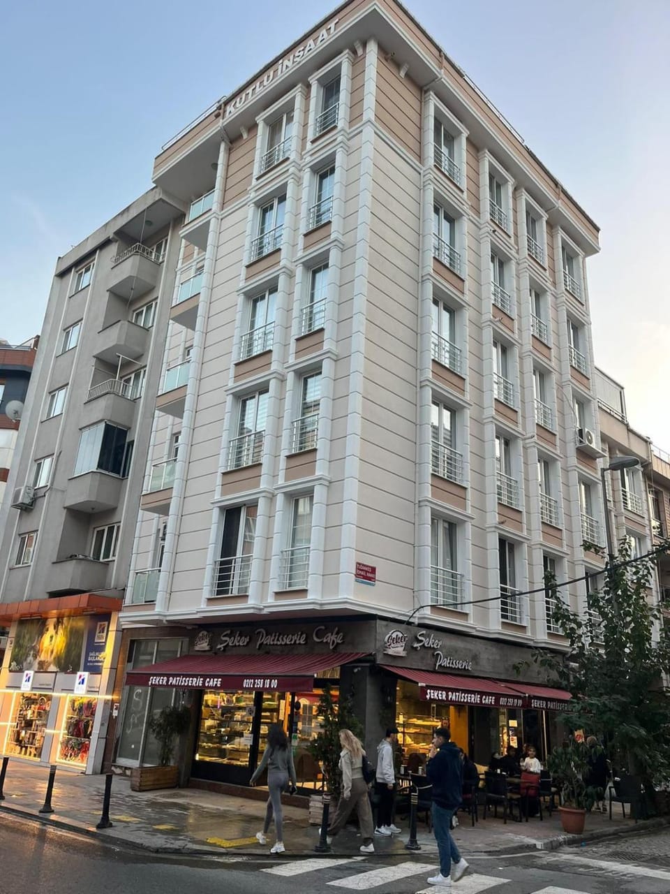 Property building