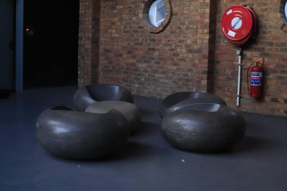 The Genesis at Craftsmanship Maboneng Apartment in Johannesburg