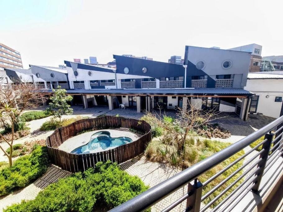 The Genesis at Craftsmanship Maboneng Apartment in Johannesburg