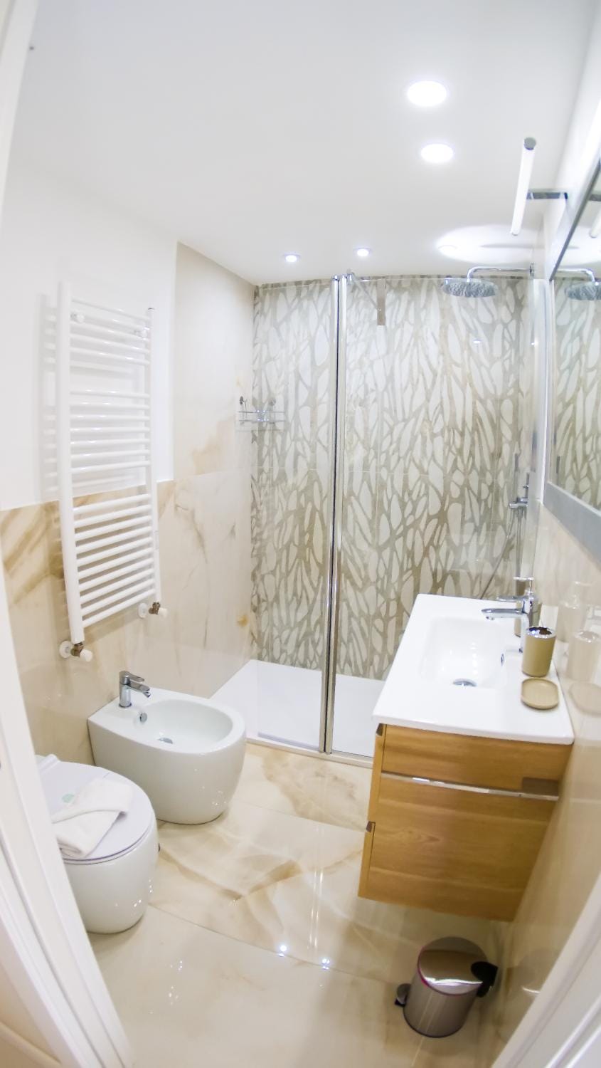 Shower, Toilet, Bathroom, bidet