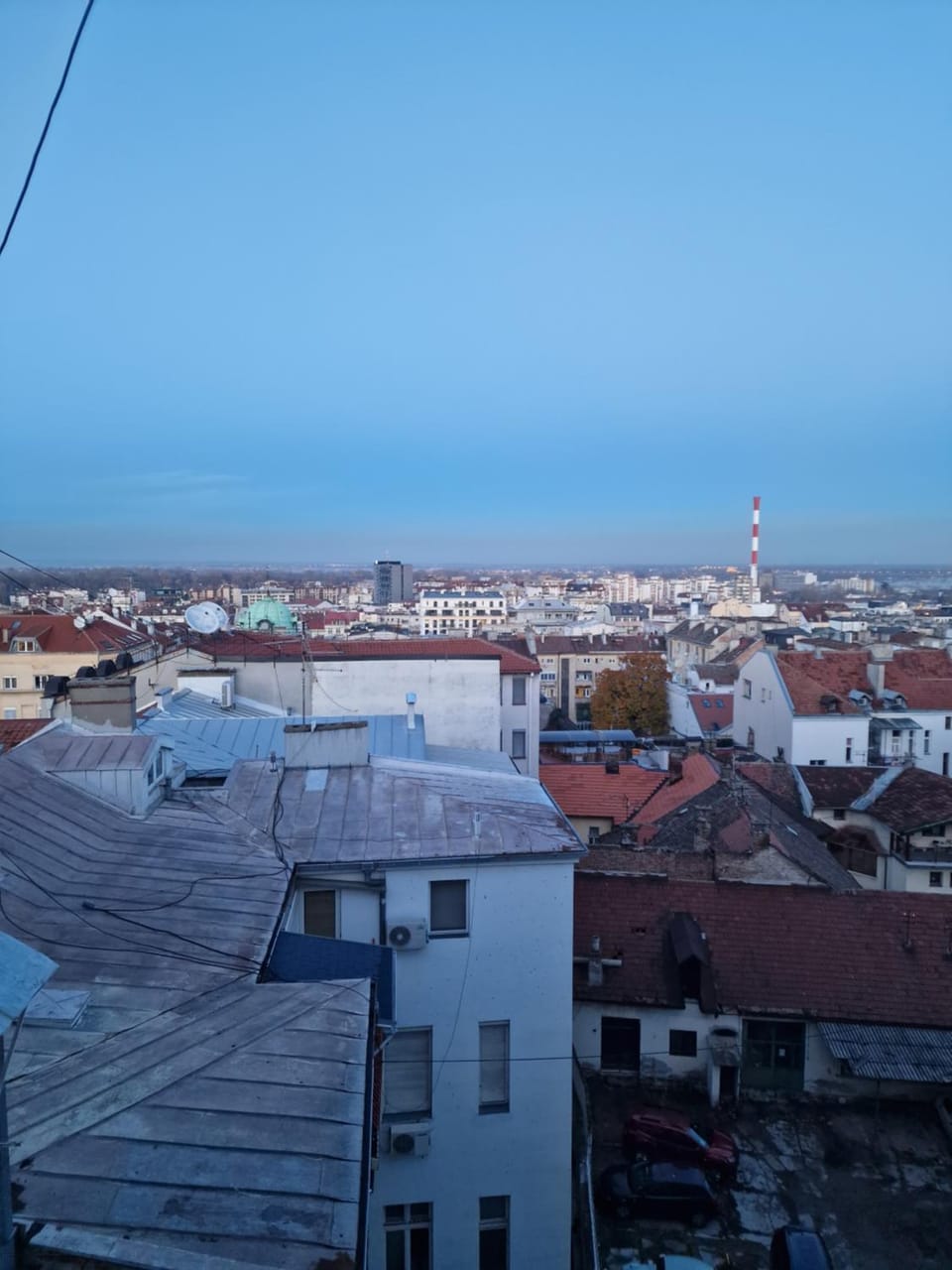 Kalemegdan Park Apartment Center Apartment in Belgrade