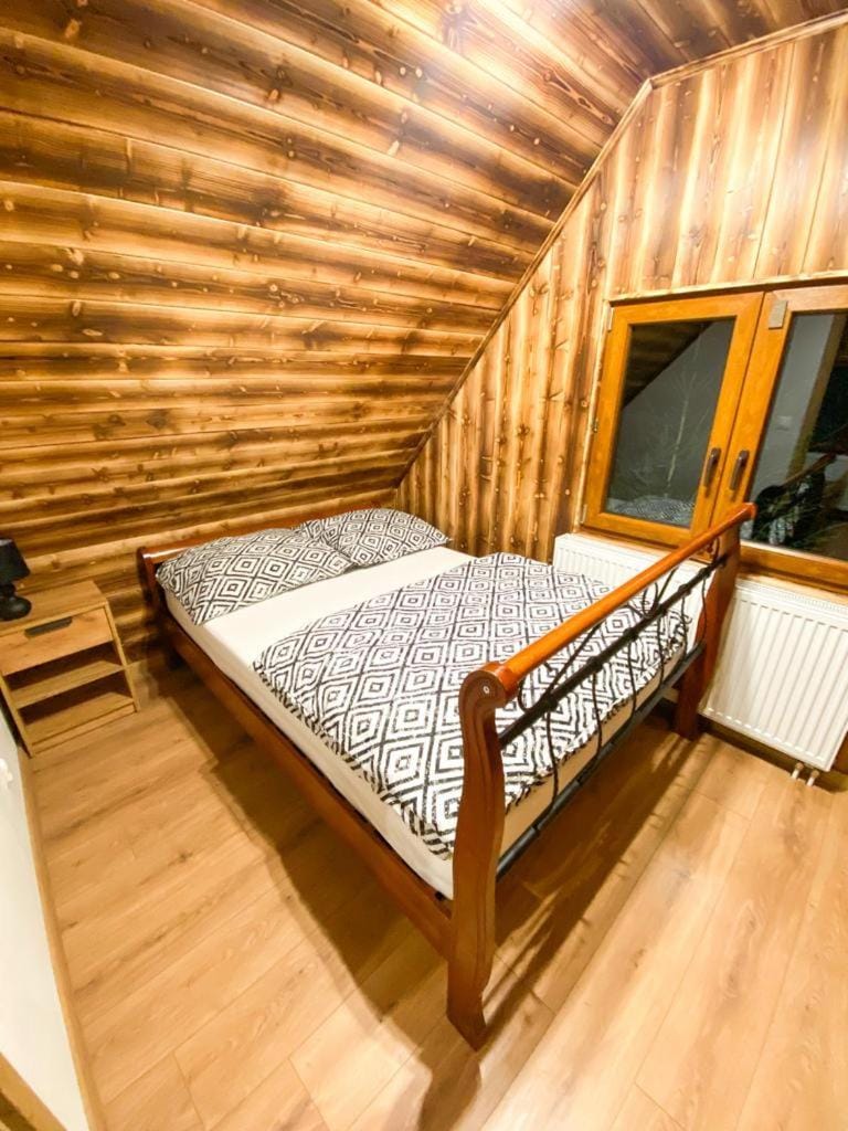 Chata TRI GROŠE 2 Chalet in Lesser Poland Voivodeship
