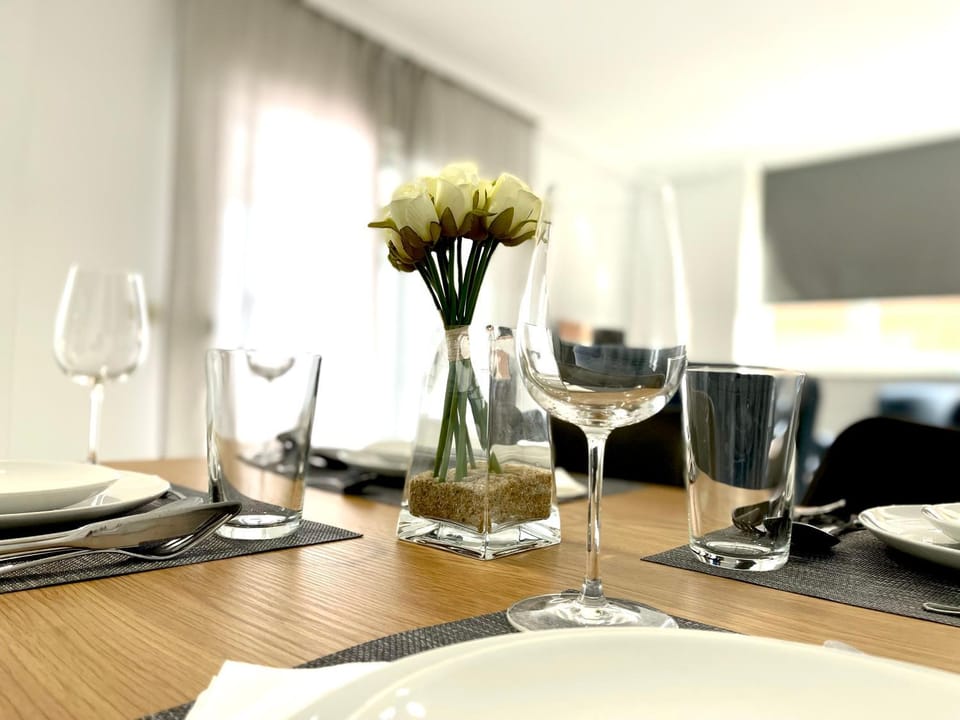 Ático Tendillas: Centro Córdoba Apartment in Cordoba