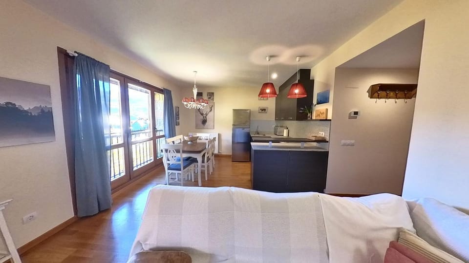 Villa R´Arco - tucasaenlospirineos Apartment in Aragon