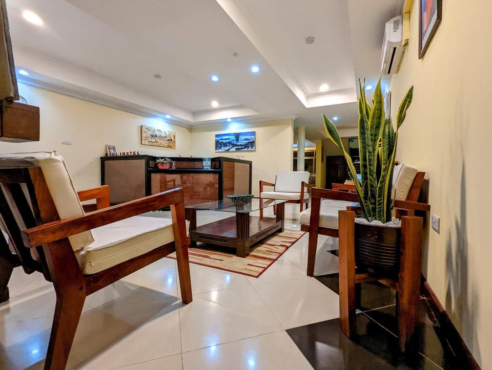 Seating area