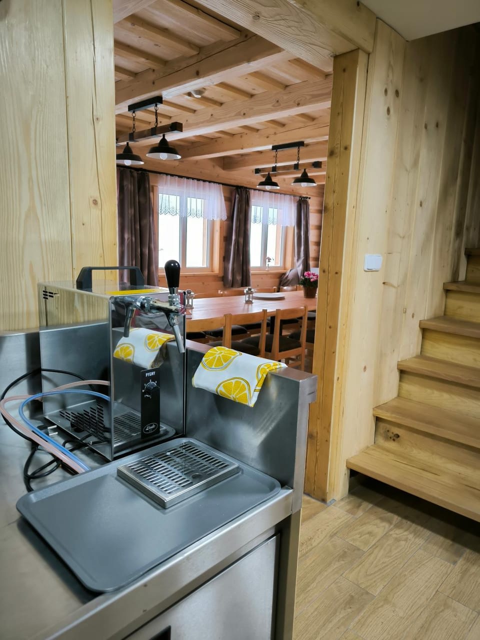 Luční chalupa Chalet in Lower Silesian Voivodeship