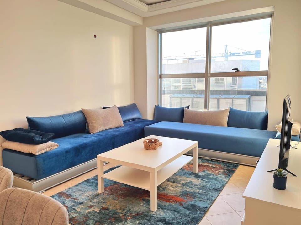 Best Cosy & convenient 2-bed Apartment in Playa Apartment in Tangier
