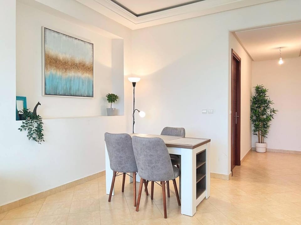 Best Cosy & convenient 2-bed Apartment in Playa Apartment in Tangier