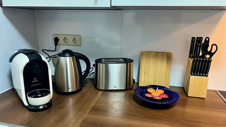 Coffee/tea facilities