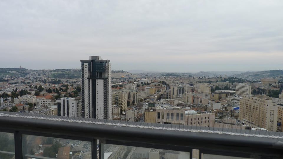 JTower Royal Suites - The Penthouse - Alefimmoed Apartment in Jerusalem