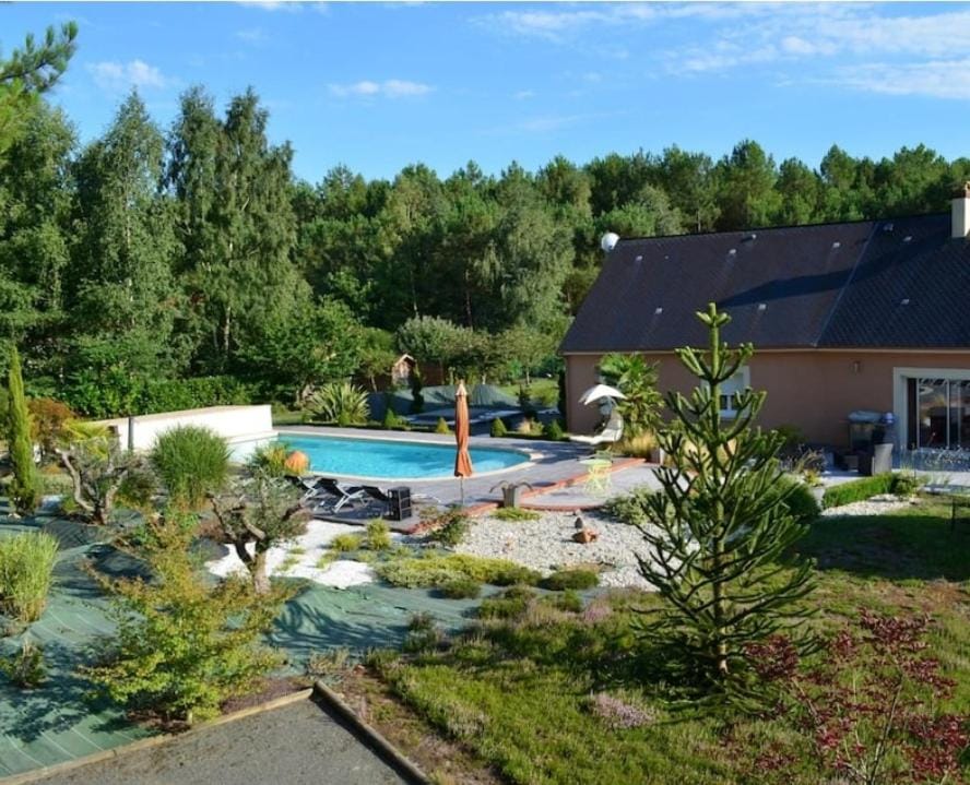 maison pour "24H " Bed and Breakfast in Pays de la Loire
