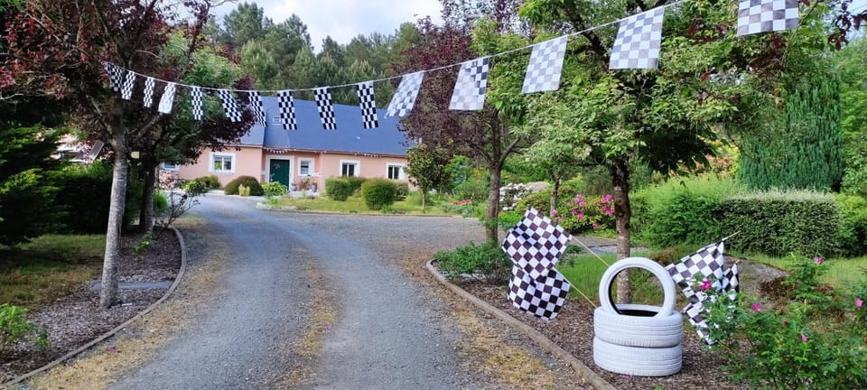 maison pour "24H " Bed and Breakfast in Pays de la Loire