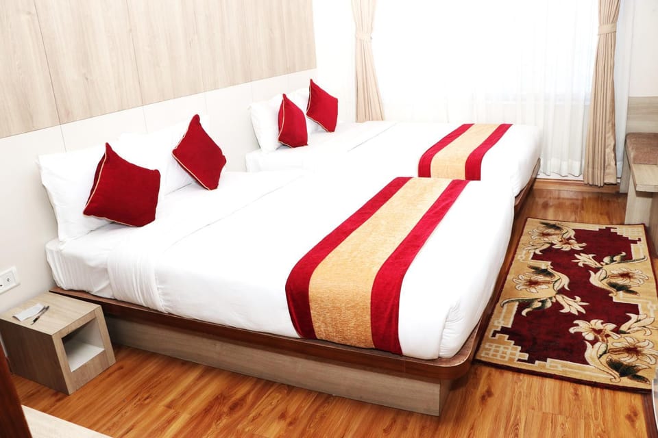 Bedroom