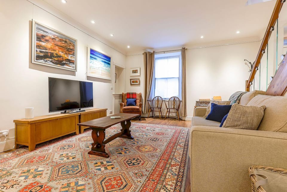 House on the Harbour - Pittenweem Apartment in Pittenweem