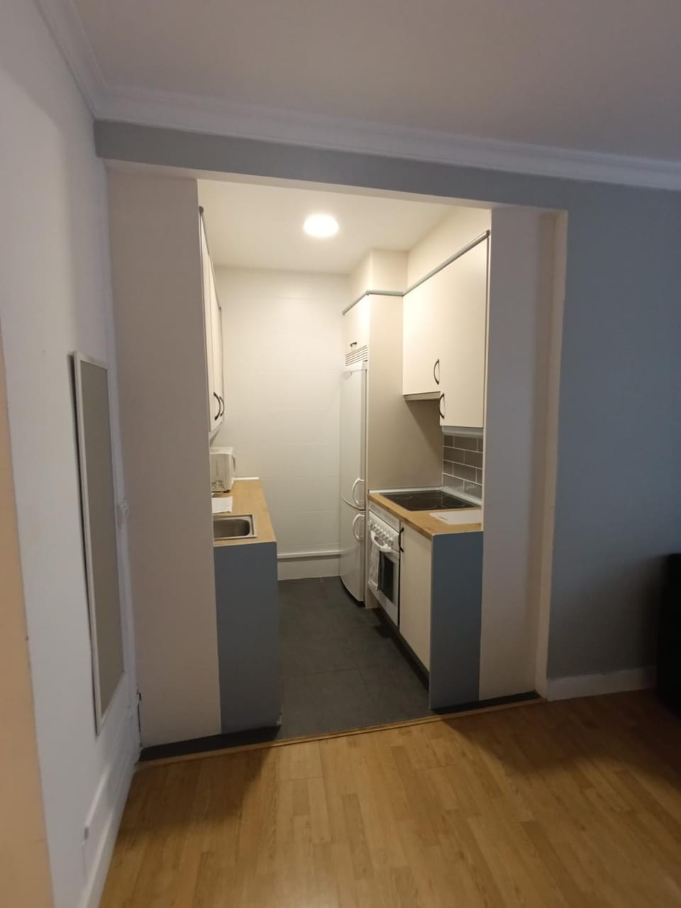 Apartamento en Huertas Apartment in Centro