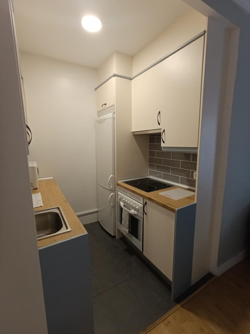Apartamento en Huertas Apartment in Centro