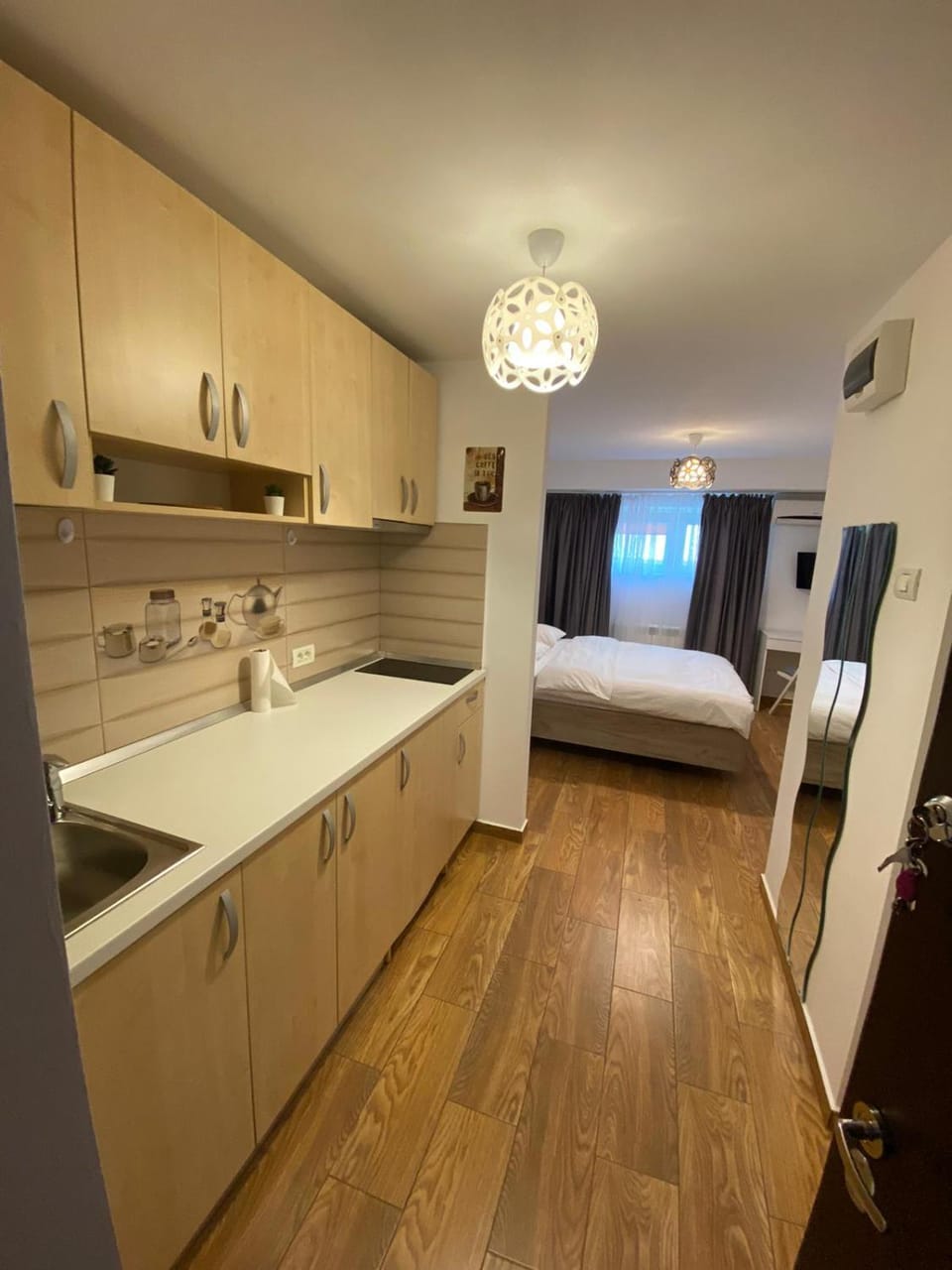 Lions Studio Dristor II Apartment in Bucharest