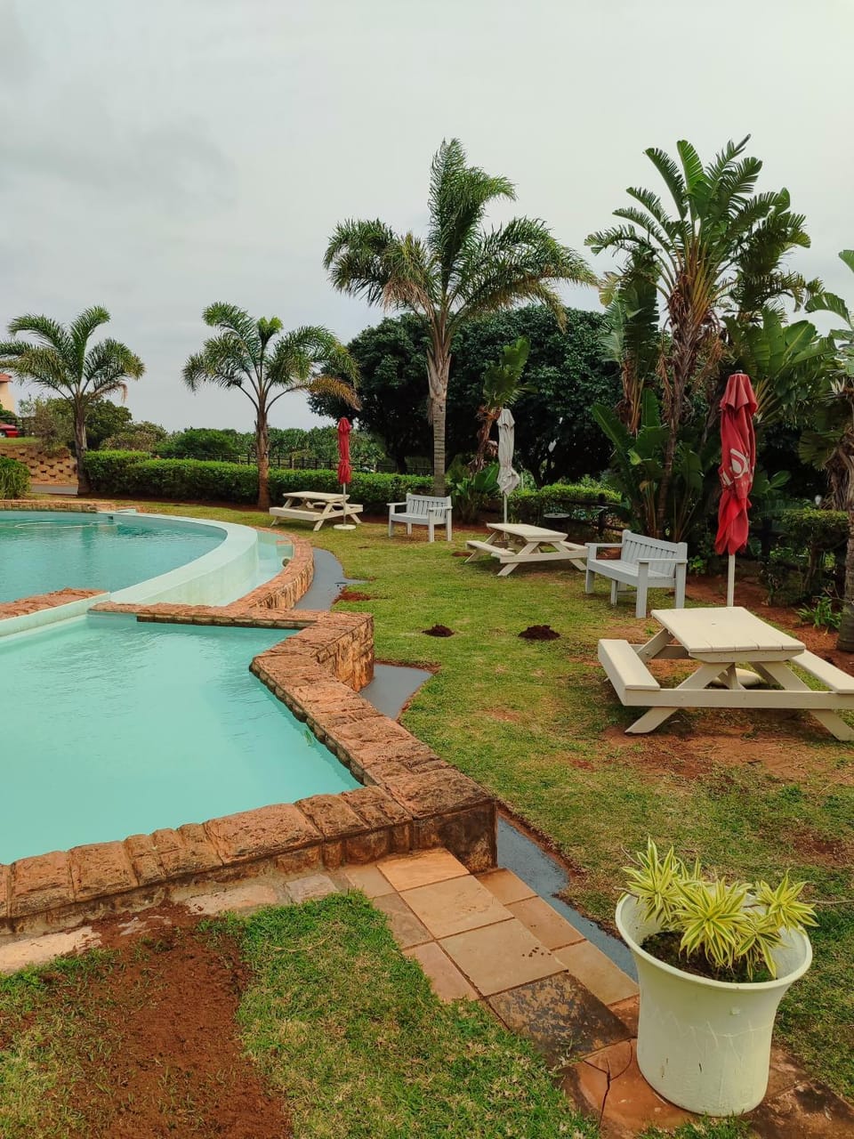 Ocean View Villas - F6 Hotel in KwaZulu-Natal