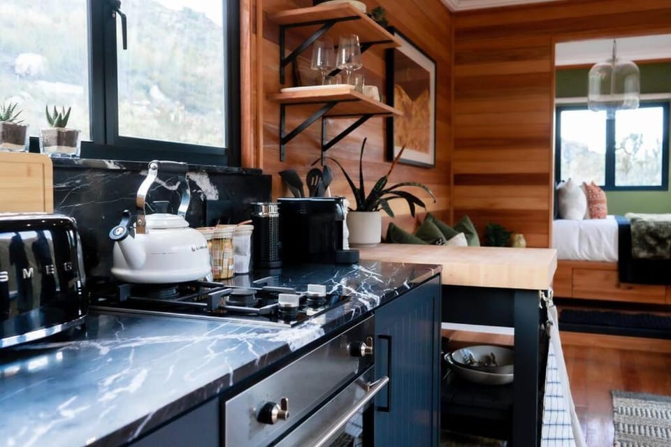 Luxury Solace Cabin - River Cabin Cabin in Western Cape