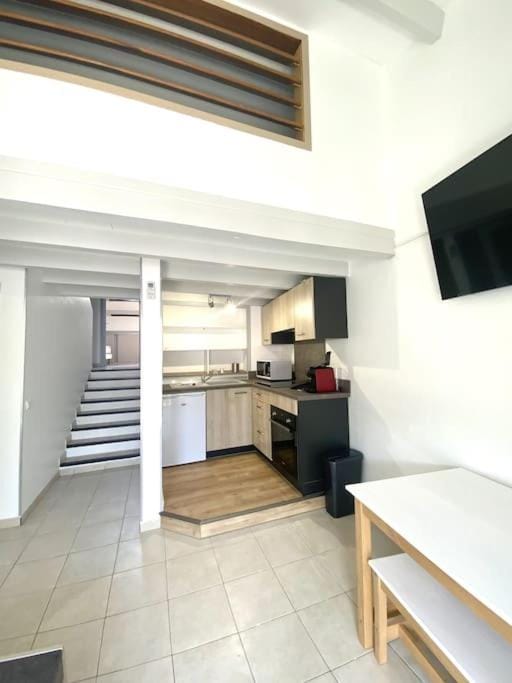 Appartement proche de la plage d'Algajola Apartment in Corsica