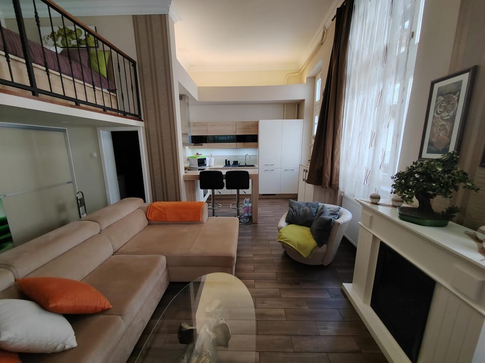 Hermes Apartament Apartment in Budapest