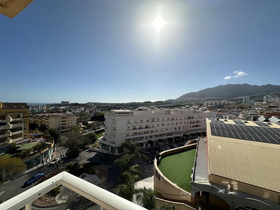 Neighbourhood, Bird's eye view, Balcony/Terrace, City view, Street view, Sunset