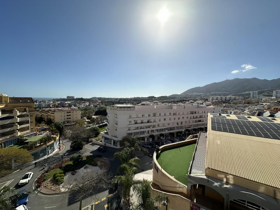 Neighbourhood, Bird's eye view, Balcony/Terrace