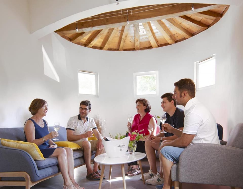 La halte saint bernard House in Grand Est