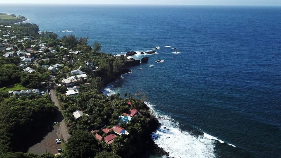 Bungalow Jazz - Bassin Manapany-Les-Bains Chalet in Réunion