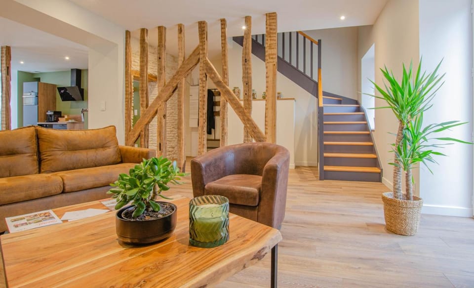 Escale en champagne House in Grand Est