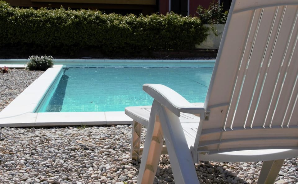 Spring, Pool view, Swimming pool, Swimming pool