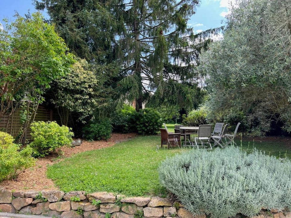 La ribambelle House in Grand Est