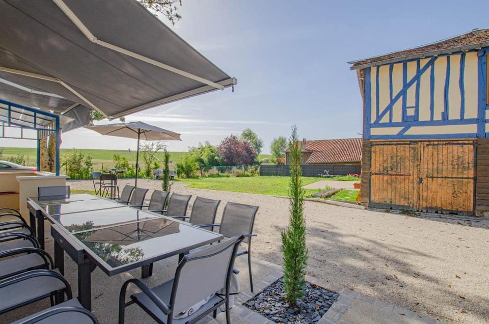 Le clos de la digue House in Grand Est