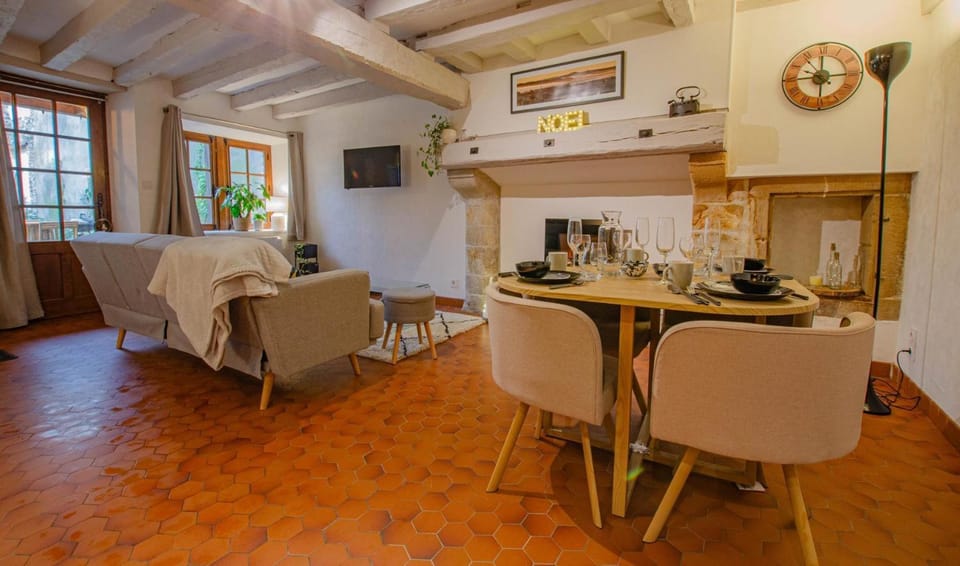 L'agapanthe House in Grand Est