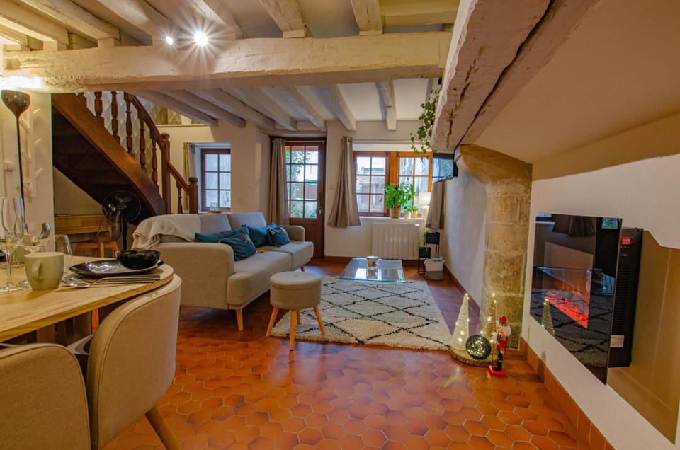 L'agapanthe House in Grand Est