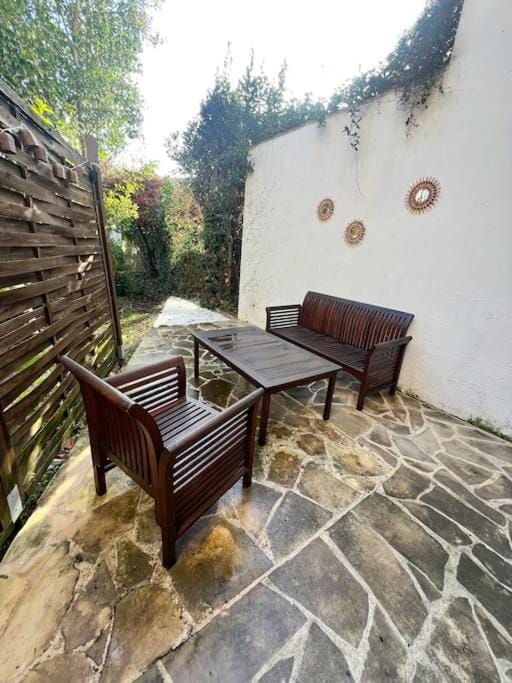 Le Petit Coli - Terrasse privée Apartment in La Rochelle