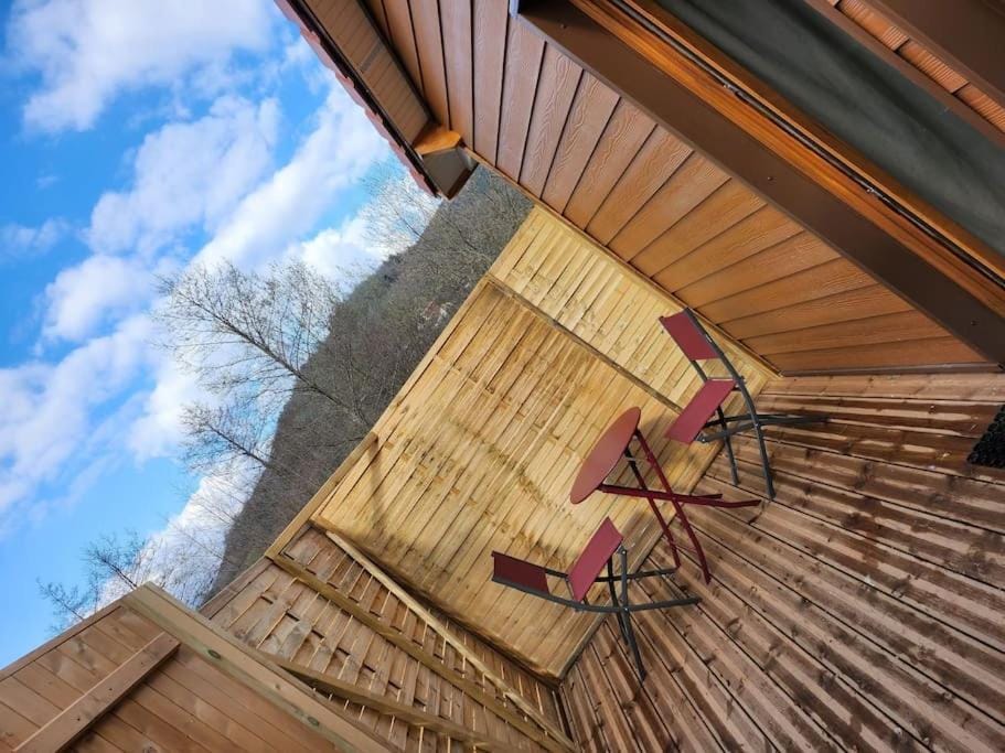 La cabane de rose House in Vosges